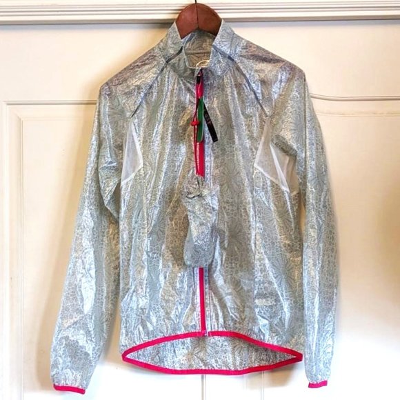 NEW Performance Dewer Jacket, Ultralight/Vented/Reflective/Packable, W's Size M - Picture 1 of 7